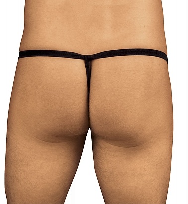 Мужские стринги с быком - фото 136298 Мужские стринги с быком - фото 136298