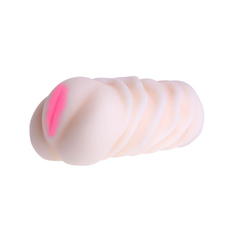 Вибрирующий мастурбатор со входом-вагиной - фото 136618 Вибрирующий мастурбатор со входом-вагиной - фото 136618