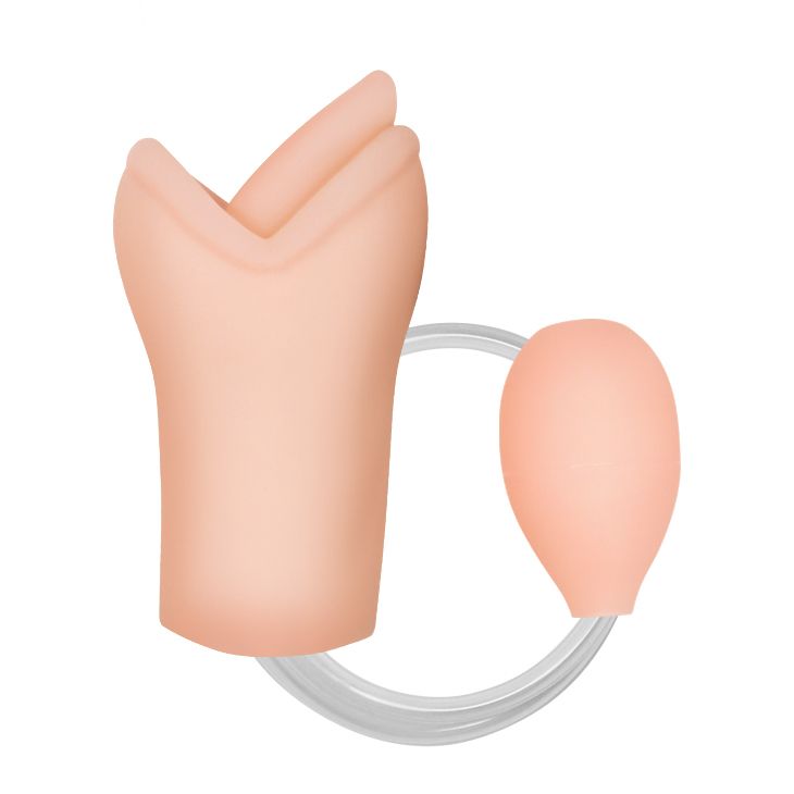 Мастурбатор с грушей Oral Sex - фото 136646 Мастурбатор с грушей Oral Sex - фото 136646