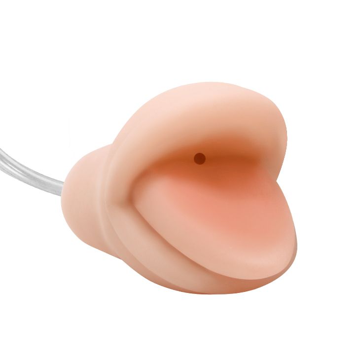 Мастурбатор с грушей Oral Sex - фото 136647 Мастурбатор с грушей Oral Sex - фото 136647