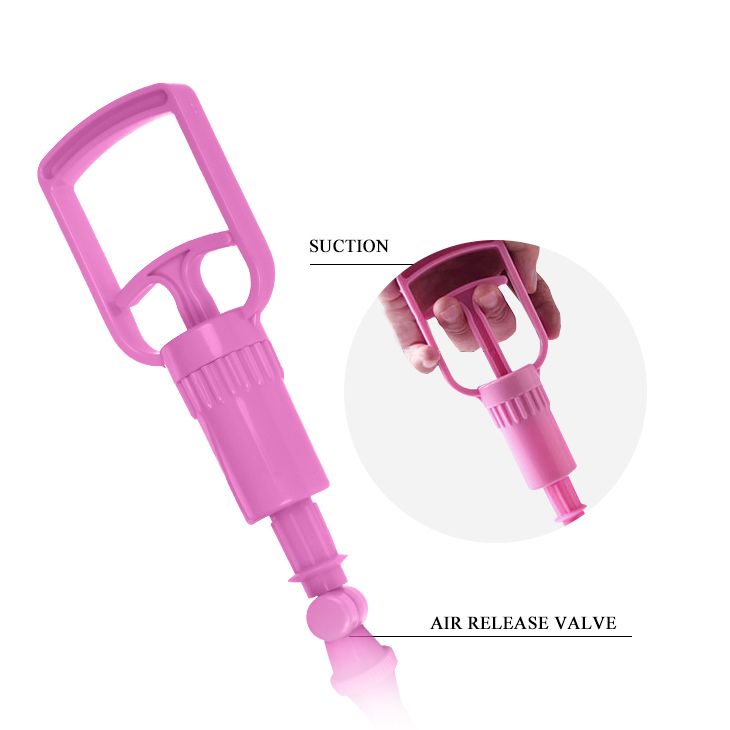 Двойная вакуумная помпа для груди - фото 136668