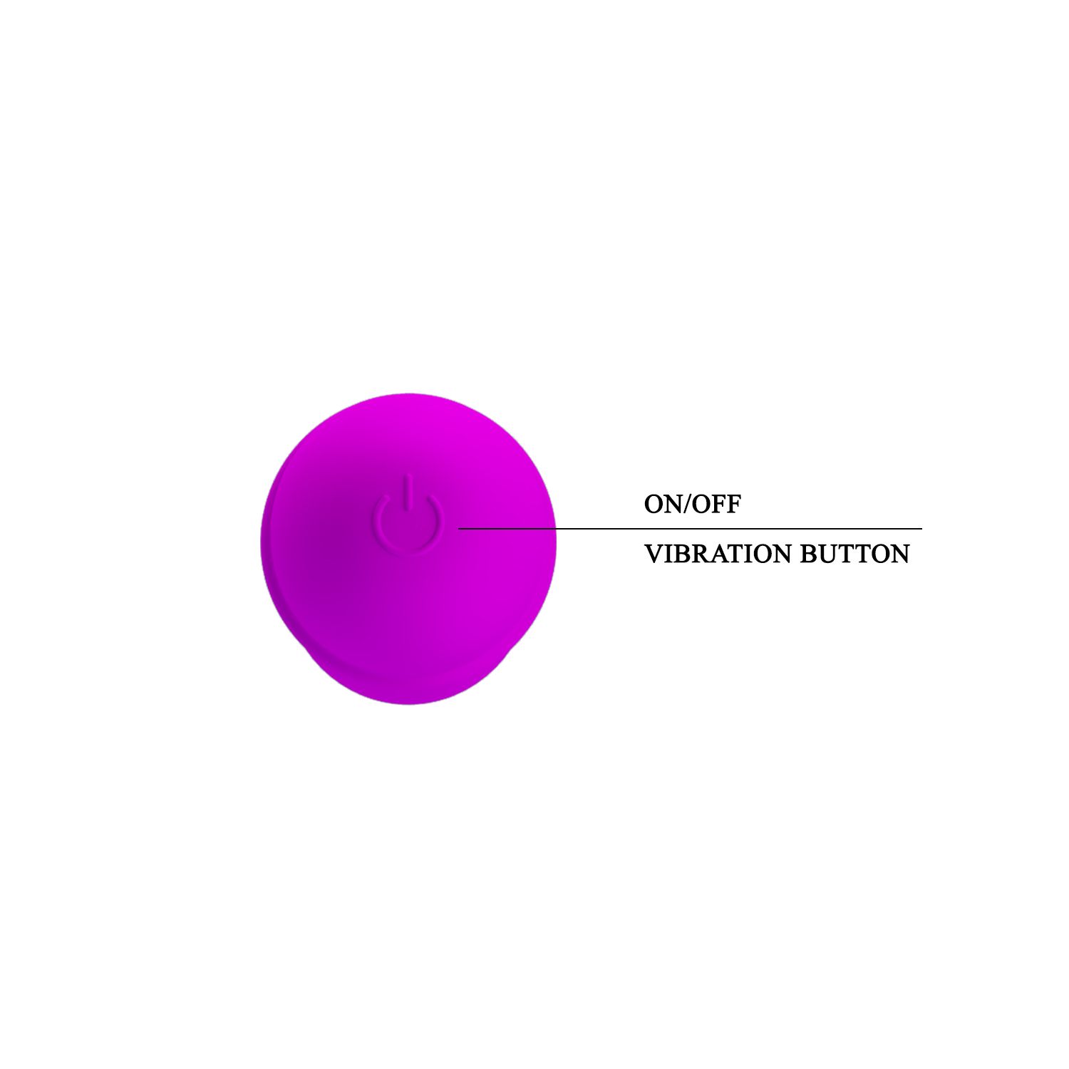 Лиловый мини-вибратор Beck - 12 см. - фото 136699 Лиловый мини-вибратор Beck - 12 см. - фото 136699