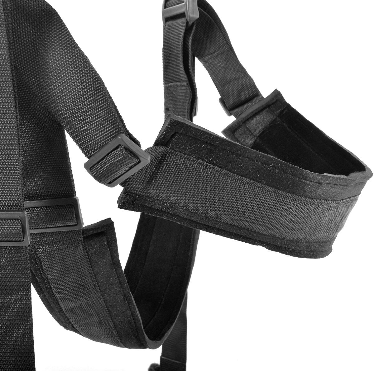 Чёрные секс-качели Spinning Fantasy Swing - фото 137162 Чёрные секс-качели Spinning Fantasy Swing - фото 137162