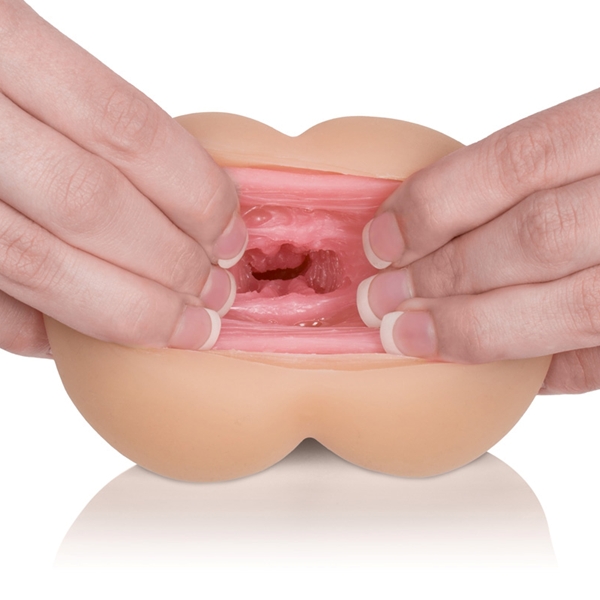 Мастурбатор-анус VIVID RAW ASS BANGER с вибрацией - фото 137170 Мастурбатор-анус VIVID RAW ASS BANGER с вибрацией - фото 137170