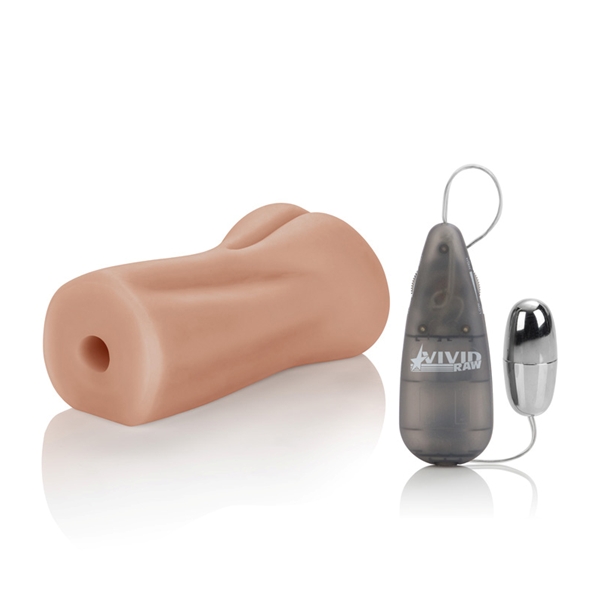 Мастурбатор-анус VIVID RAW ASS BANGER с вибрацией - фото 137172 Мастурбатор-анус VIVID RAW ASS BANGER с вибрацией - фото 137172