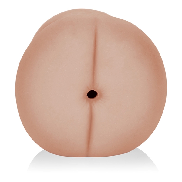 Мастурбатор-анус с термопластинами VIVID RAW HOT ASS BOOTY - фото 137181