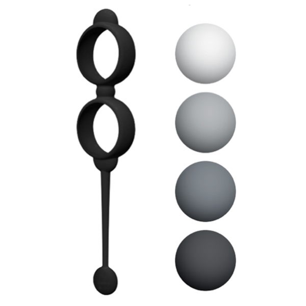 Вагинальные шарики Beyond Aroused - фото 137468