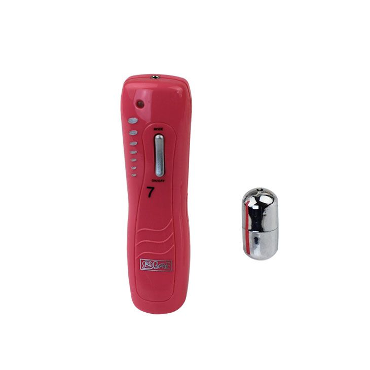 Розовый вибронабор в коробке - фото 137940 Розовый вибронабор в коробке - фото 137940