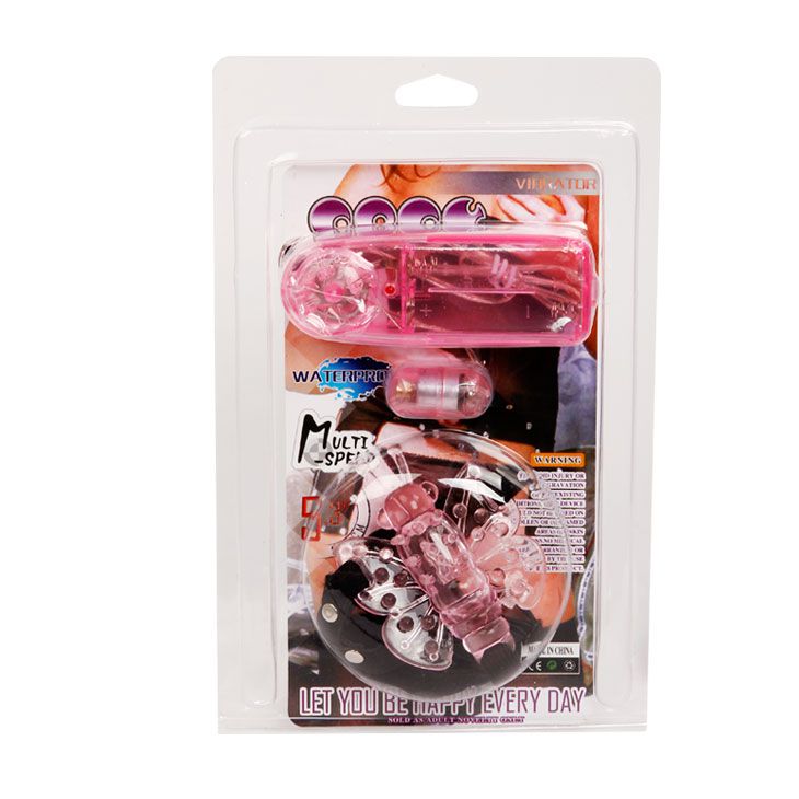 Вибростимулятор клитора на трусиках - фото 137950 Вибростимулятор клитора на трусиках - фото 137950