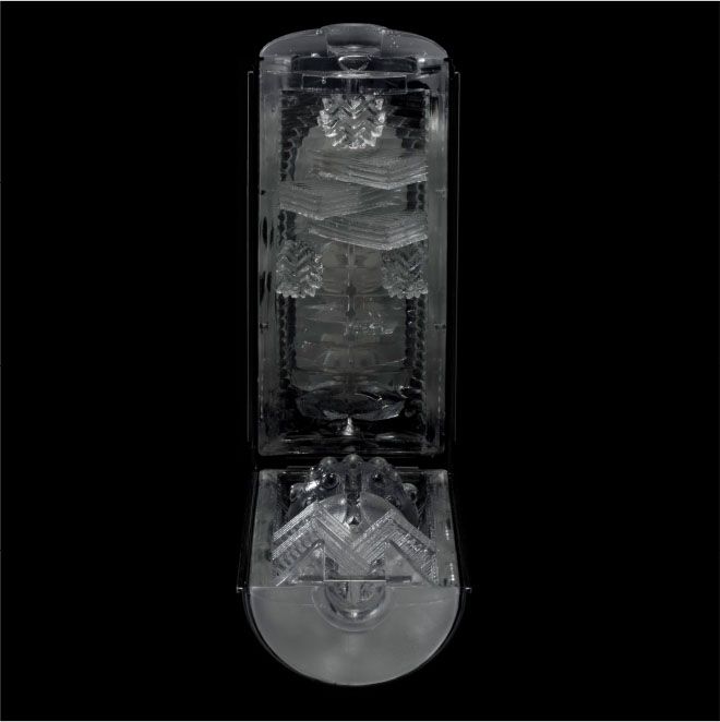 Чёрный мастурбатор FLIP HOLE BLACK - фото 138010 Чёрный мастурбатор FLIP HOLE BLACK - фото 138010