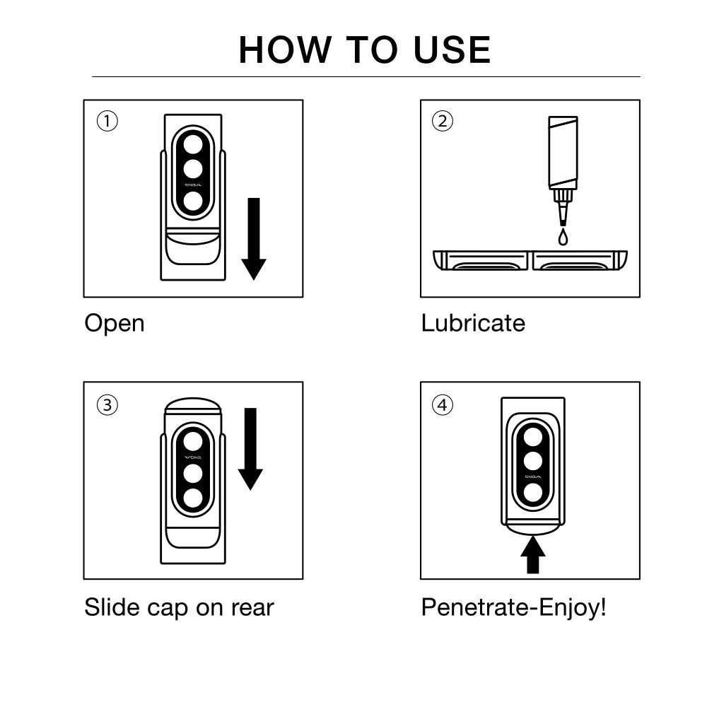 Чёрный мастурбатор FLIP HOLE BLACK - фото 138012 Чёрный мастурбатор FLIP HOLE BLACK - фото 138012