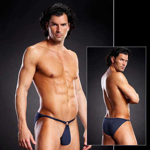 Сексуальные мужские pouch-бикини - фото 138726