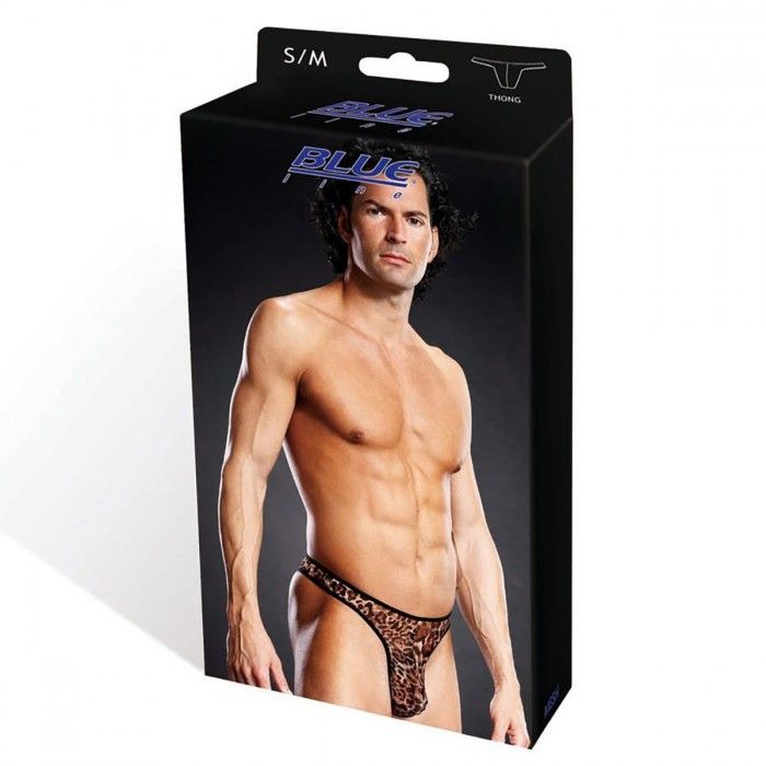 Мужские танга из сеточки - фото 138734 Мужские танга из сеточки - фото 138734