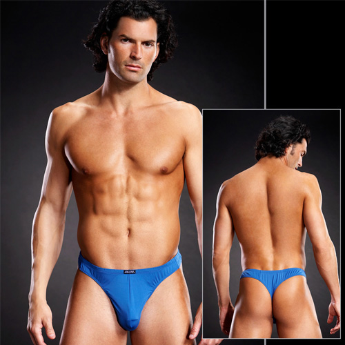 Мужские трусы-танга из микрофибры - фото 138736 Мужские трусы-танга из микрофибры - фото 138736