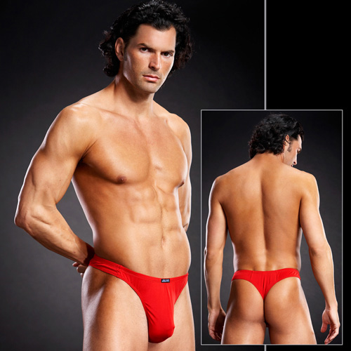 Мужские трусы-танга из микрофибры - фото 138737 Мужские трусы-танга из микрофибры - фото 138737