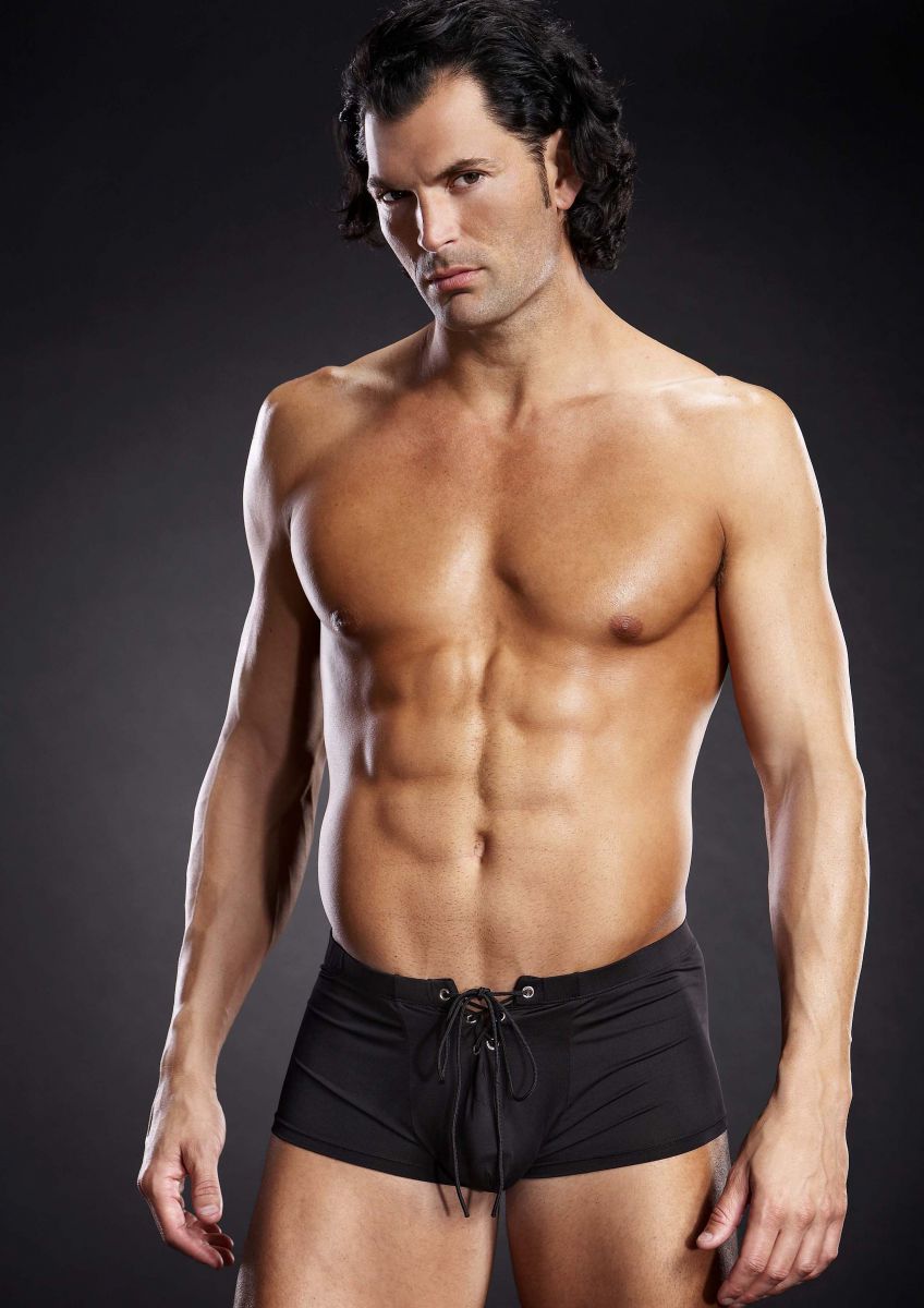 Боксеры на шнуровке - фото 138747 Боксеры на шнуровке - фото 138747