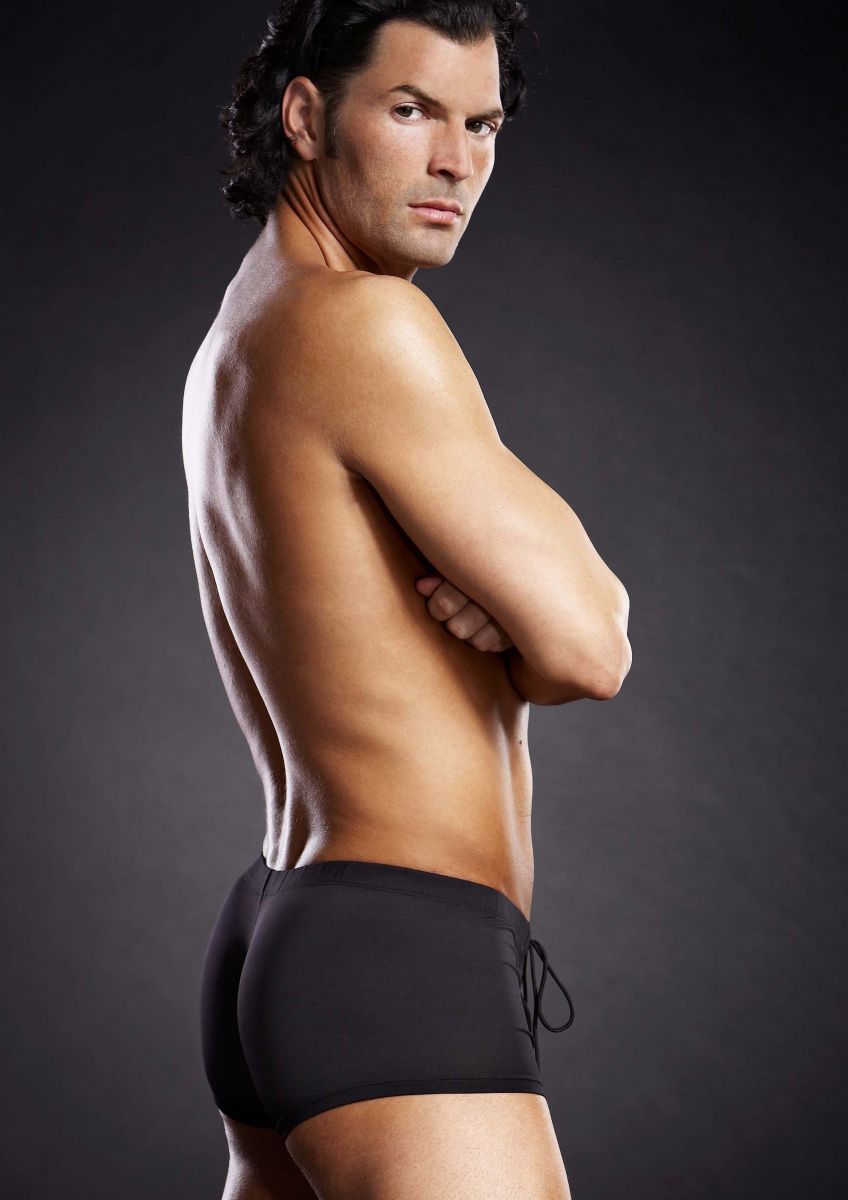 Боксеры на шнуровке - фото 138748 Боксеры на шнуровке - фото 138748