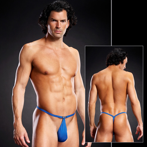 Мужские POUCH V-стринги - фото 138758