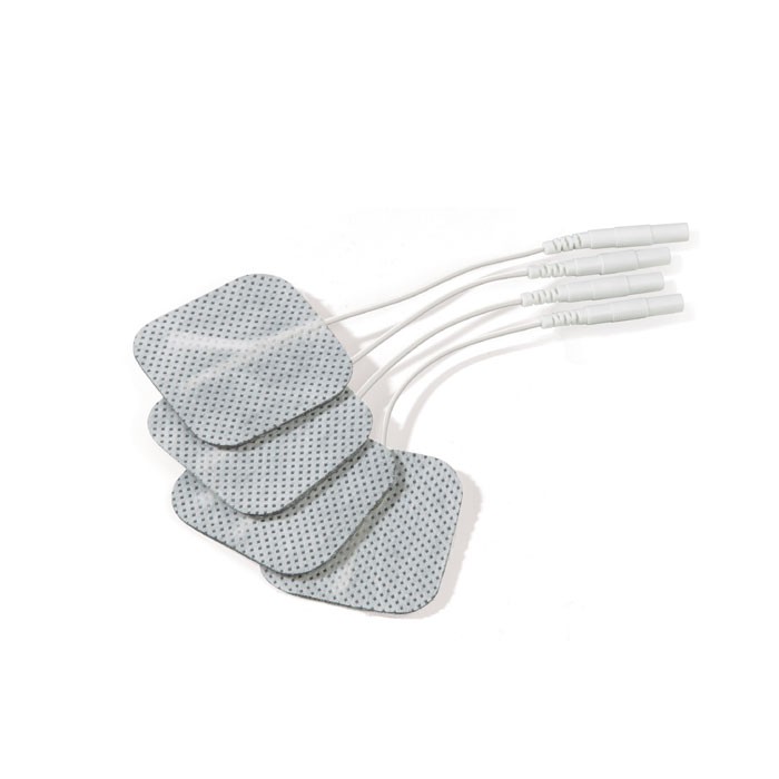 Комплект из 4 электродов Mystim e-stim electrodes MyStim 46501