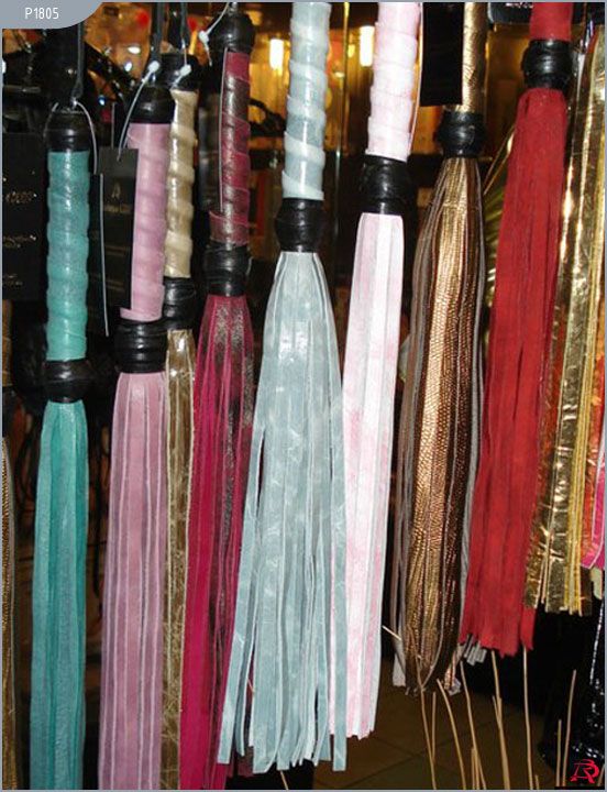 Флогер с витой ручкой - фото 139164