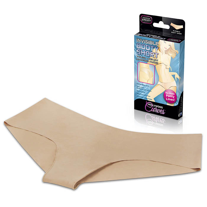 Невидимые под одеждой трусики-шортики - фото 139198 Невидимые под одеждой трусики-шортики - фото 139198