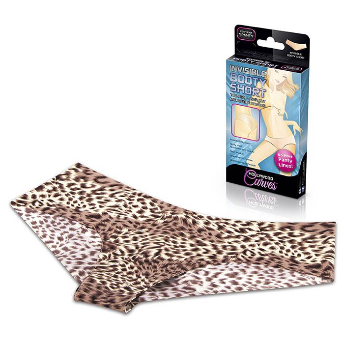 Невидимые под одеждой трусики-шортики - фото 139201 Невидимые под одеждой трусики-шортики - фото 139201