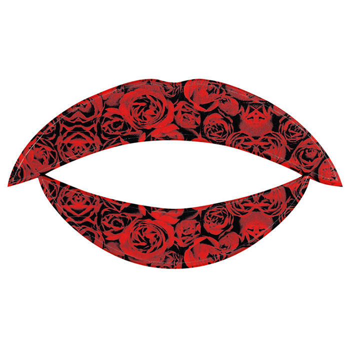 Lip Tattoo Алая роза - фото 139383 Lip Tattoo Алая роза - фото 139383