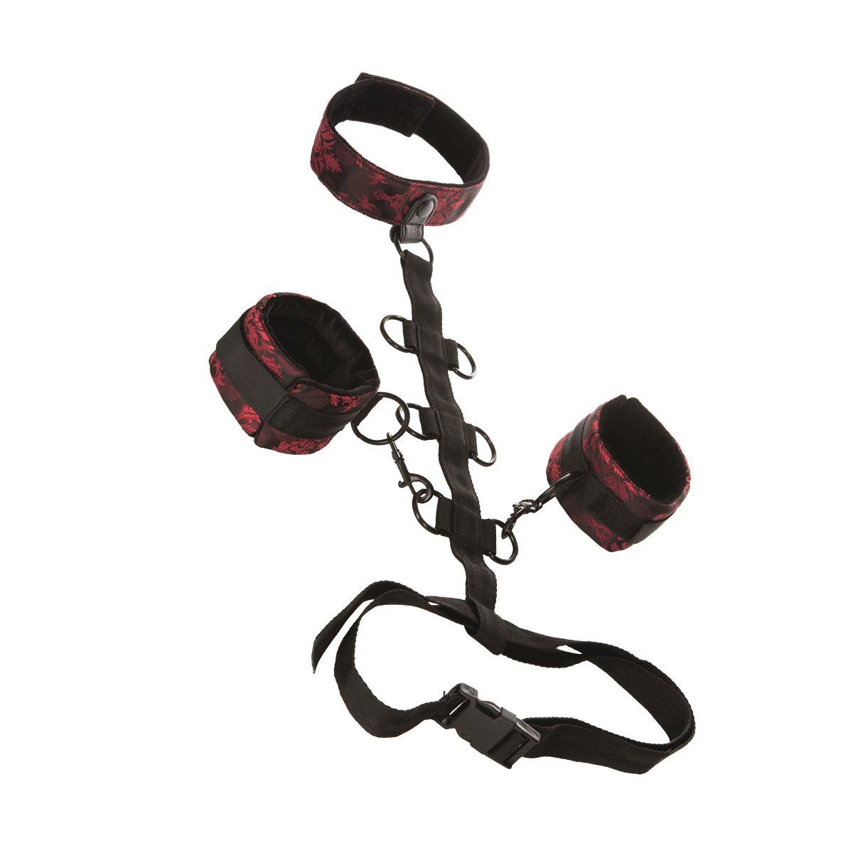 Фиксация для рук и шеи Scandal Collar Body Restraint - фото 139509 Фиксация для рук и шеи Scandal Collar Body Restraint - фото 139509