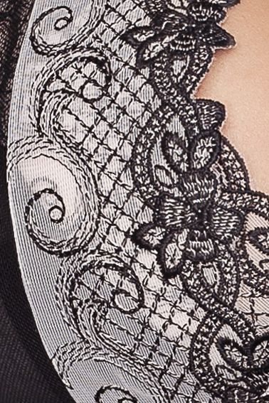 Прозрачная сорочка с трусиками Brasiliana - фото 140260 Прозрачная сорочка с трусиками Brasiliana - фото 140260