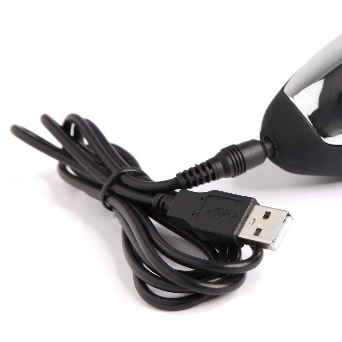 Черный вибромассажер Holy Cow! - 22,8 см. - фото 140684 Черный вибромассажер Holy Cow! - 22,8 см. - фото 140684