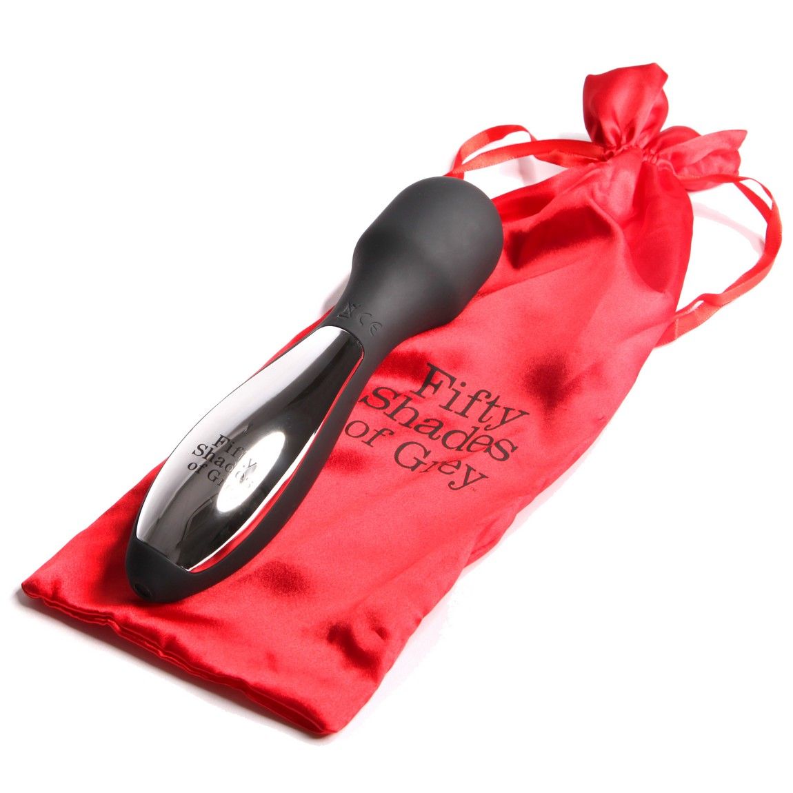 Черный вибромассажер Holy Cow! - 22,8 см. - фото 140685 Черный вибромассажер Holy Cow! - 22,8 см. - фото 140685