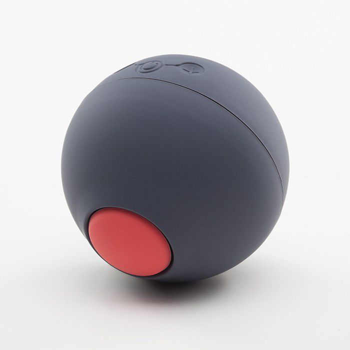 Магнитно-левитационный пульсатор Revel Body SOL с широким диапазоном вибрации - фото 140872