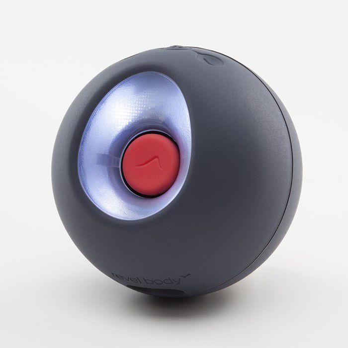 Магнитно-левитационный пульсатор Revel Body SOL с широким диапазоном вибрации - фото 140873