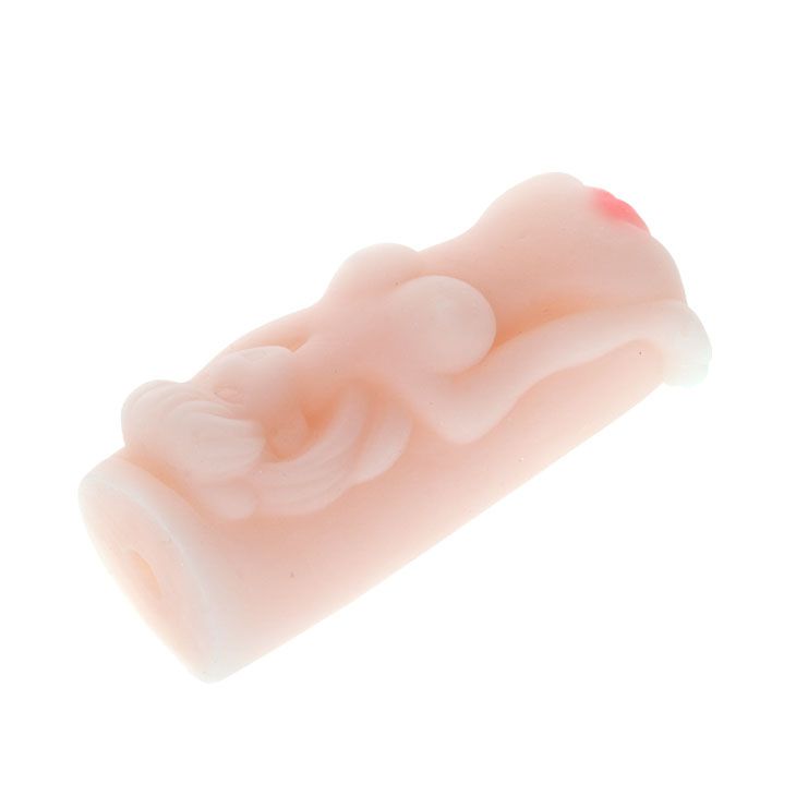 Телесный мастурбатор с изображением девушки - фото 141183 Телесный мастурбатор с изображением девушки - фото 141183