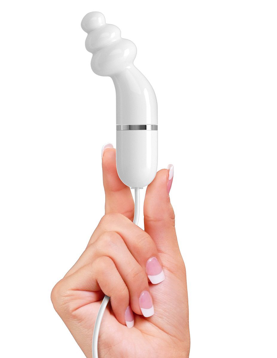 Белый вибромассажер с набором насадок USB MASSAGE KIT на проводе USB - фото 141404 Белый вибромассажер с набором насадок USB MASSAGE KIT на проводе USB - фото 141404