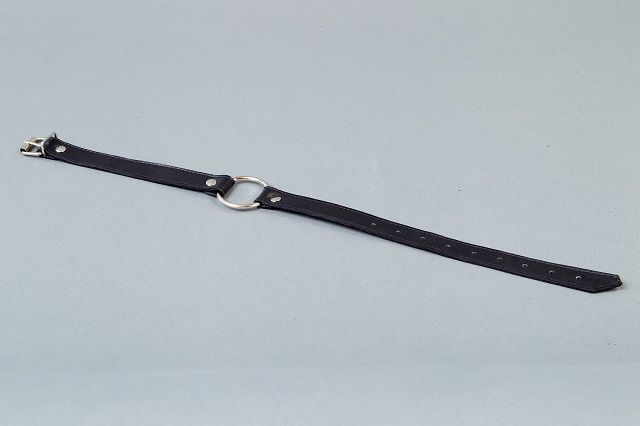 Кляп-расширитель с металлическим кольцом - фото 141600 Кляп-расширитель с металлическим кольцом - фото 141600