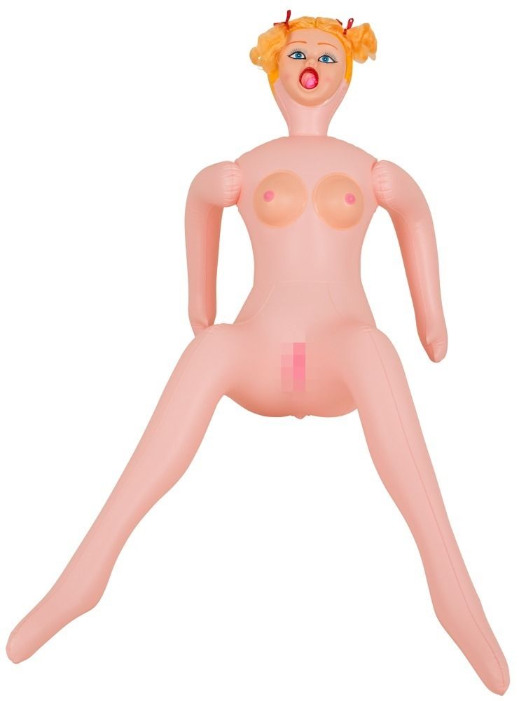 Секс-кукла Claudia - фото 141691