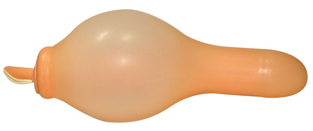 Вибратор Love Balloon с функцией расширения - 17 см. - фото 183768 Вибратор Love Balloon с функцией расширения - 17 см. - фото 183768