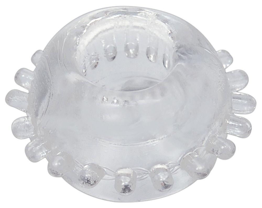 Набор стимуляторов для секс-игр Crystal Clear - фото 141830