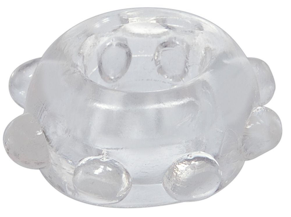 Набор стимуляторов для секс-игр Crystal Clear - фото 141831