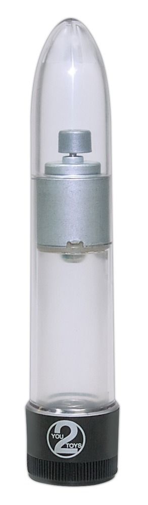 Набор стимуляторов для секс-игр Crystal Clear - фото 141836