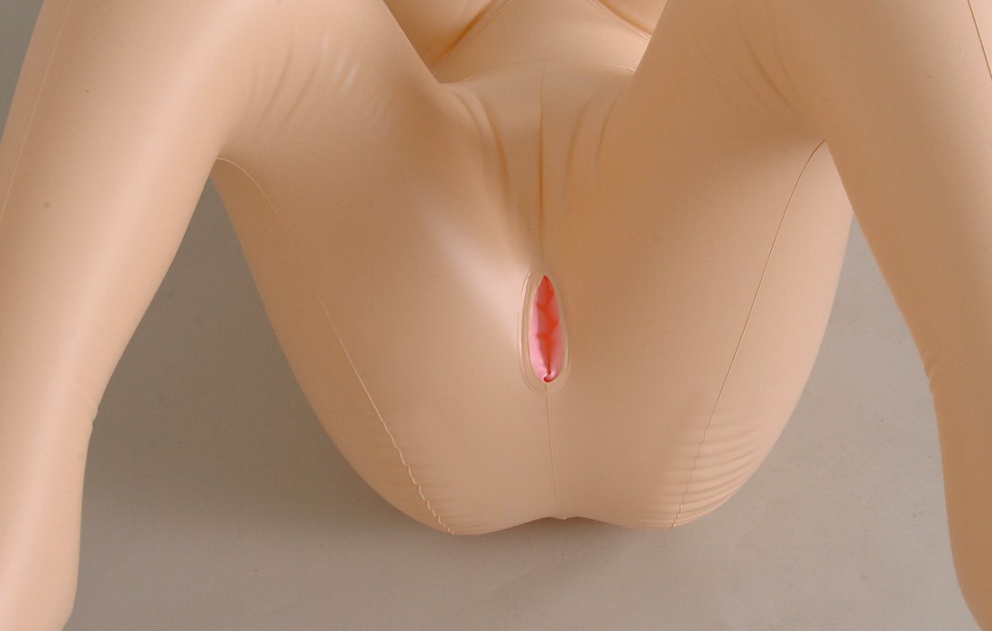 Секс-кукла Daisy с вибрацией - фото 141988