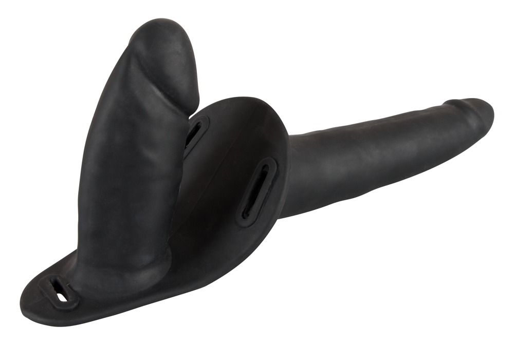 Dildo für 2
