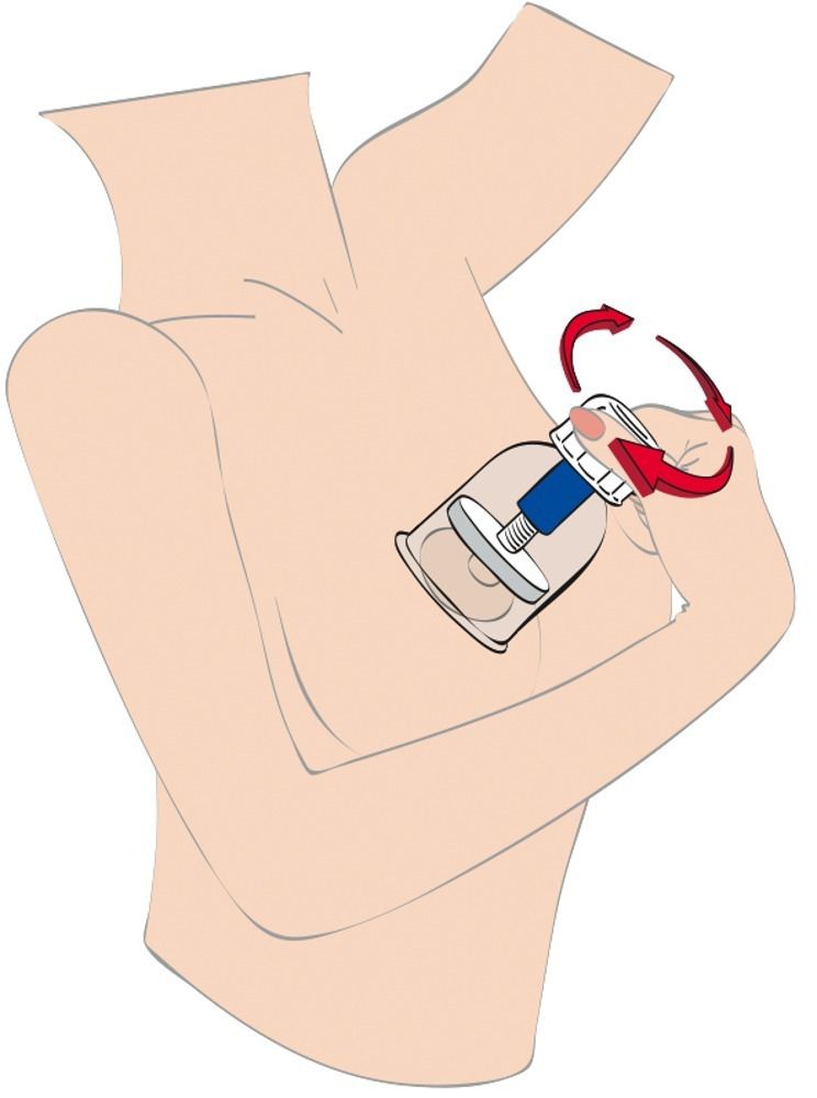 Поршневые помпы для сосков - фото 142632 Поршневые помпы для сосков - фото 142632