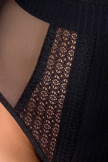 Эффектное боди Harriet с вырезом на спинке - фото 142926 Эффектное боди Harriet с вырезом на спинке - фото 142926