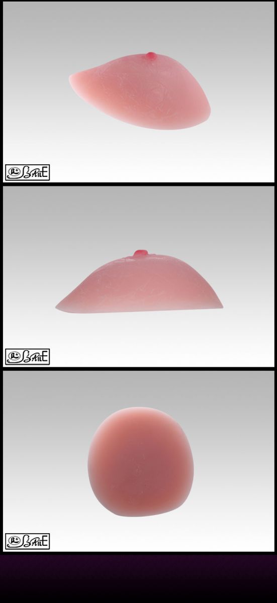 Накладка-грудь - фото 143030