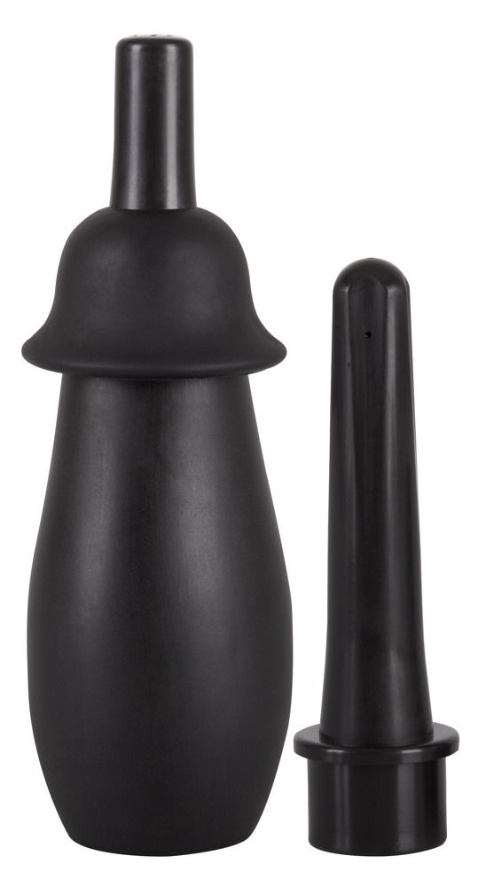 Груша с 2 сменными насадками Love Shower для интимного душа - фото 143033