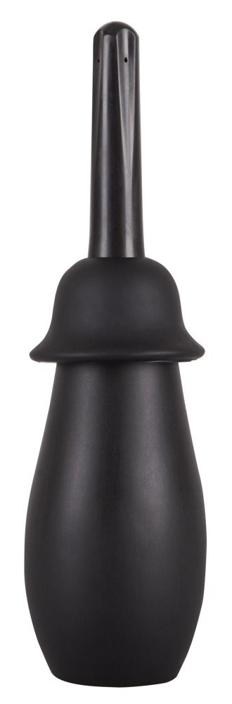 Груша с 2 сменными насадками Love Shower для интимного душа - фото 143034