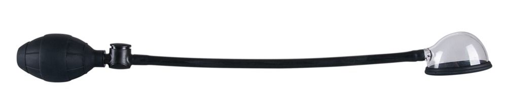 Женская помпа для клитора и половых губ Pussy Sucker - фото 183785