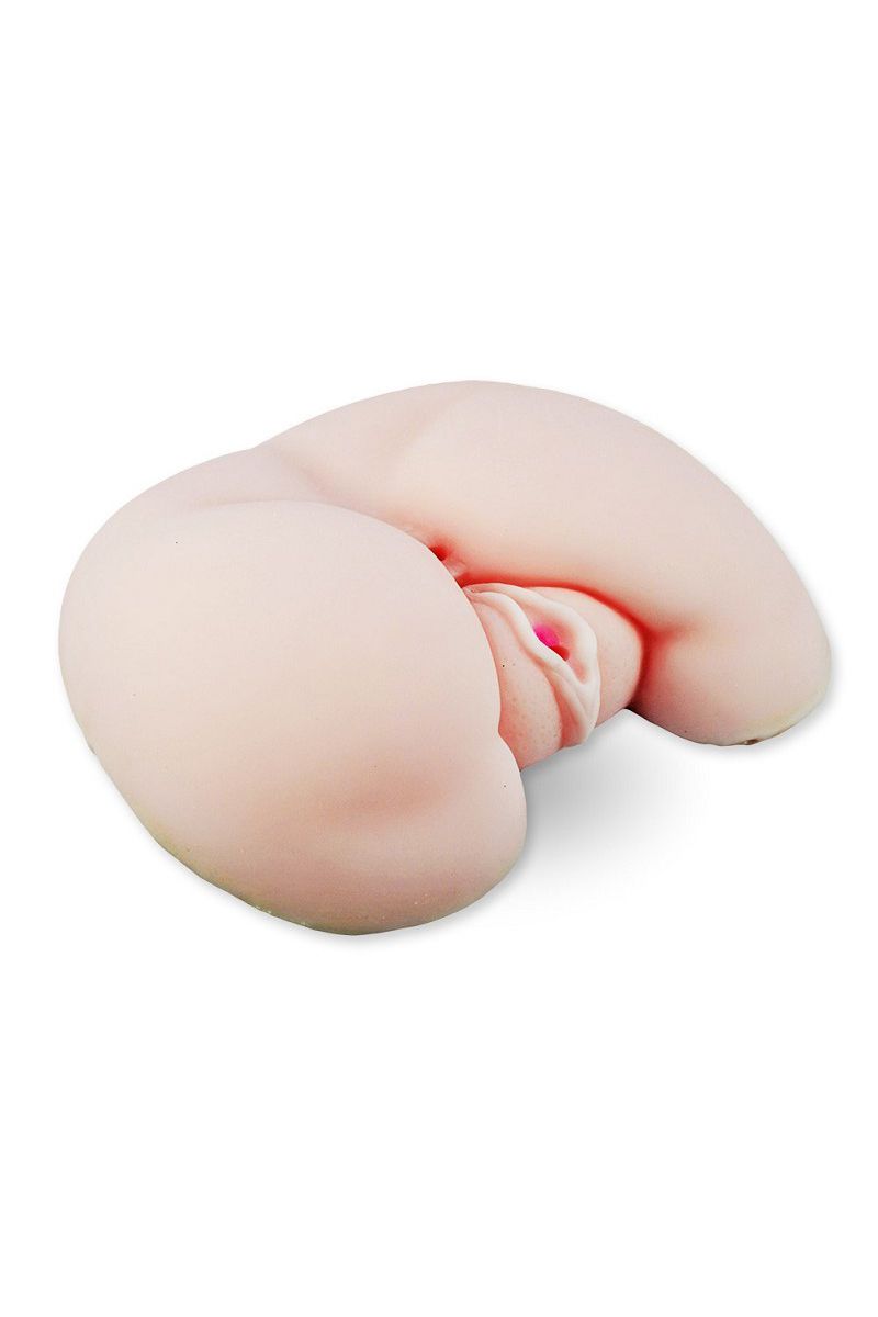 Вибровагина с анусом - фото 143113